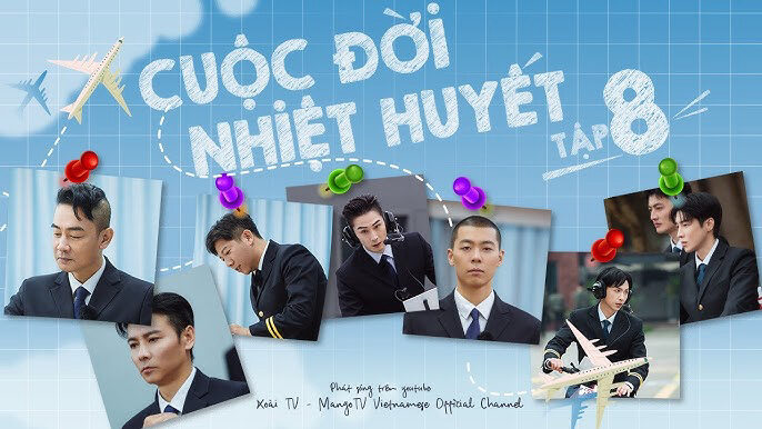 Poster of Cuộc Đời Nhiệt Huyết 2021