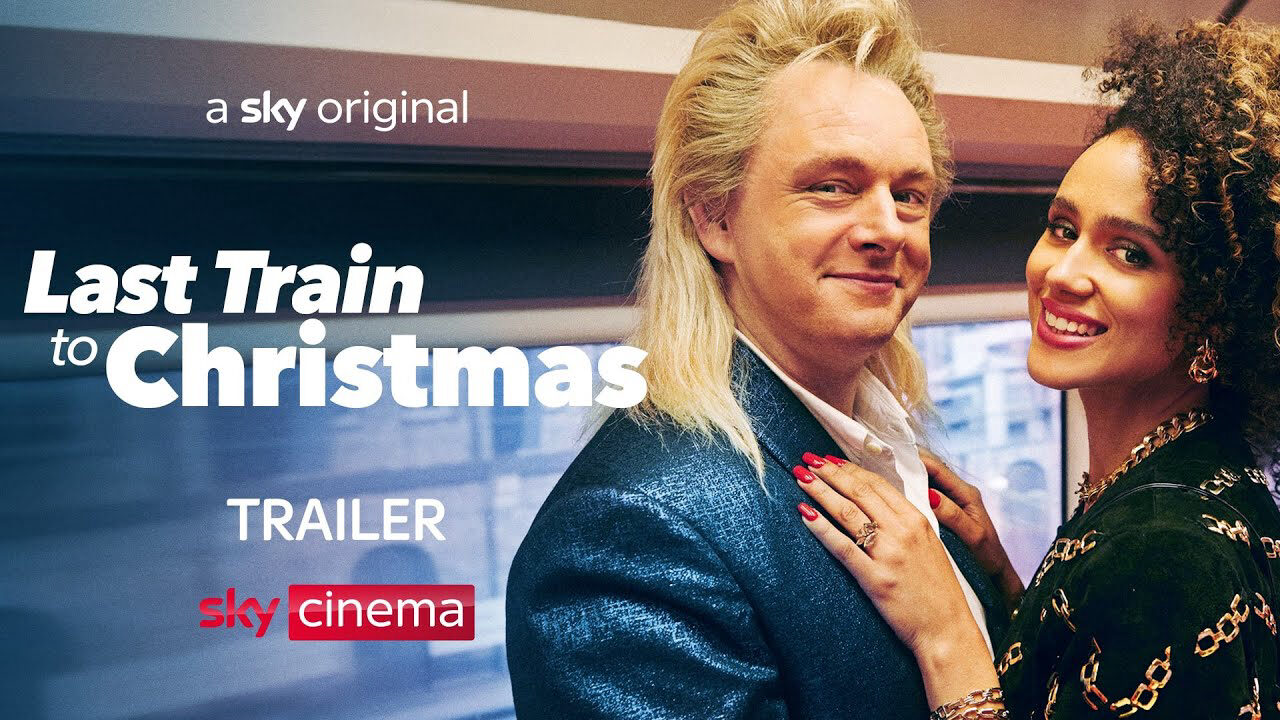 Poster of Last Train to Christmas