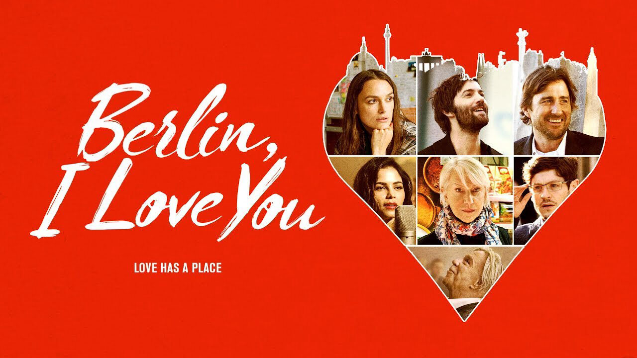 Poster of Berlin I Love You