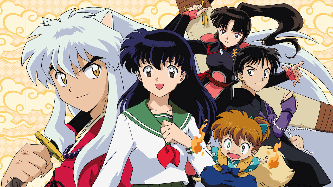 Poster of Sengoku Otogizōshi InuYasha