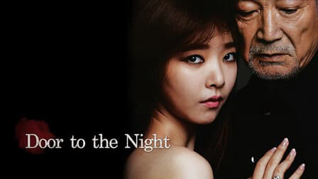 Poster of Door to the Night