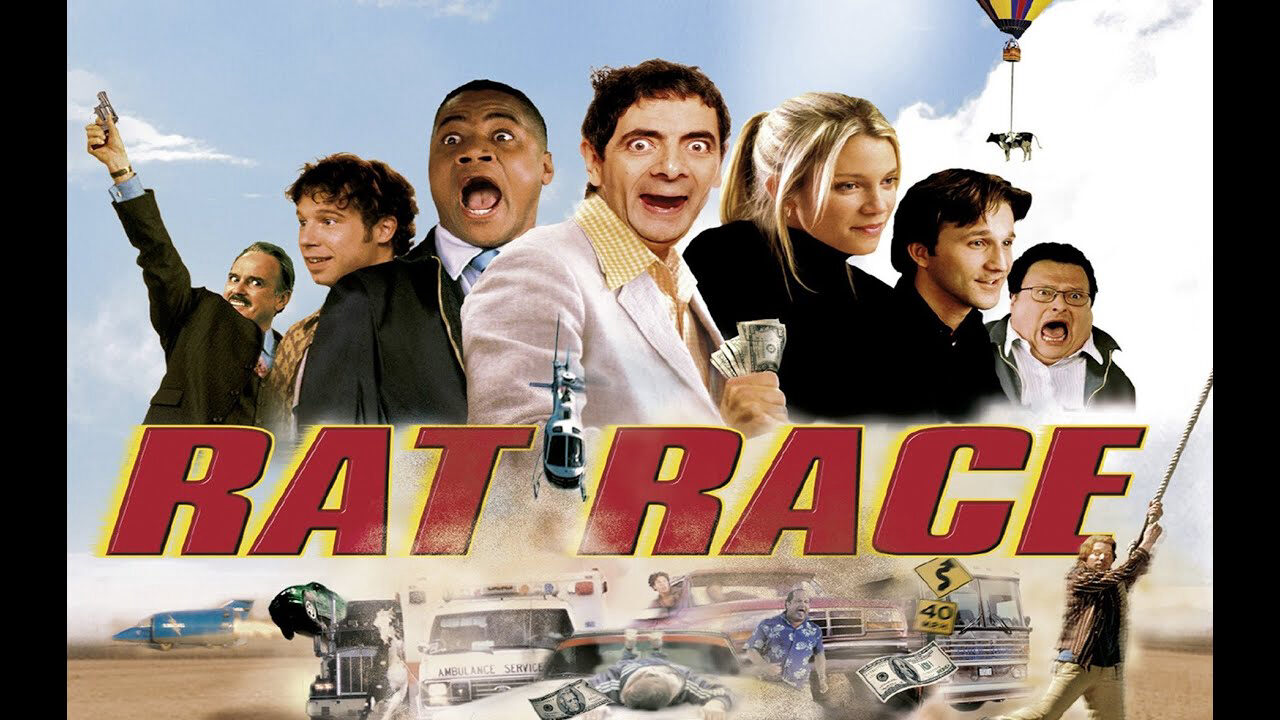 Poster of Rat Race