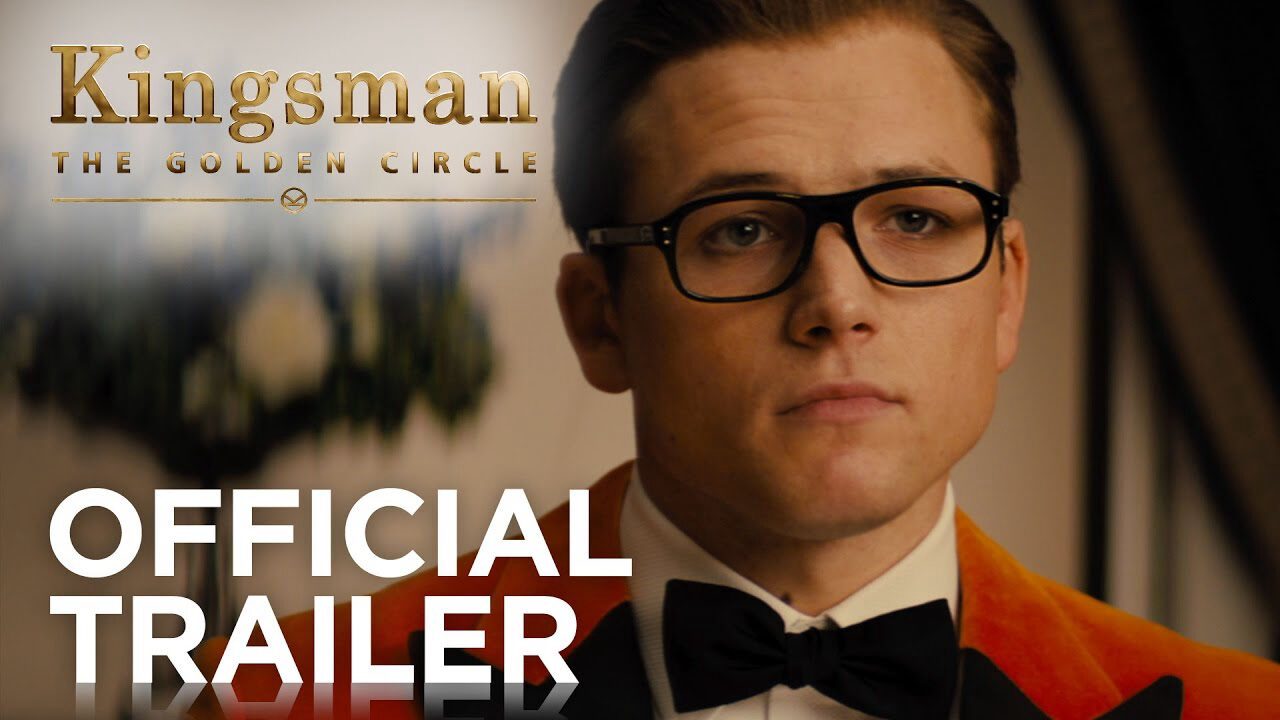 Poster of Kingsman Tổ Chức Hoàng Kim