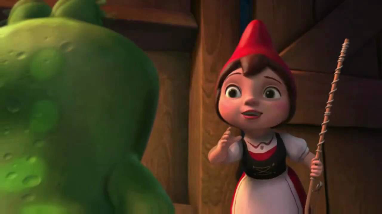 Poster of Gnomeo Và Juliet