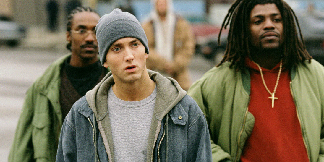 Poster of 8 Mile