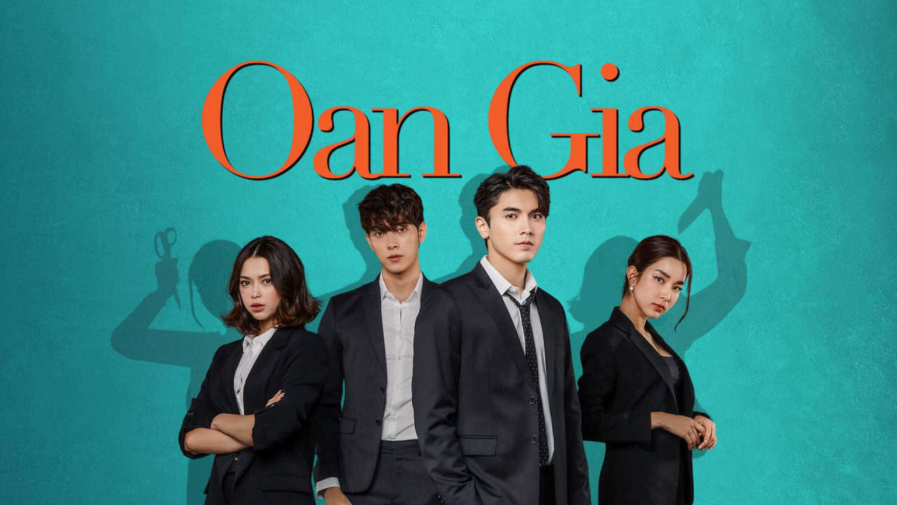 Poster of Oan Gia