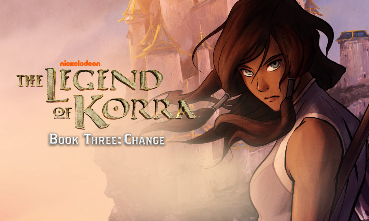 Poster of Truyền Thuyết Về Korra ( 3)