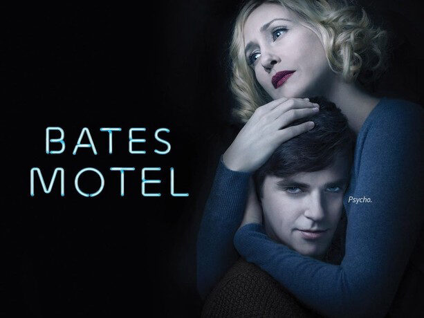 Poster of Bates Motel ( 3)