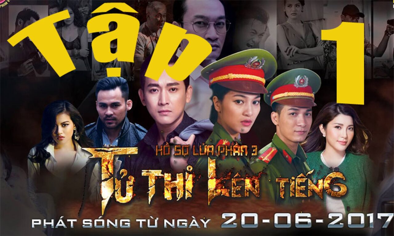 Poster of Hồ Sơ Lửa 3 Khi Tử Thi Lên Tiếng