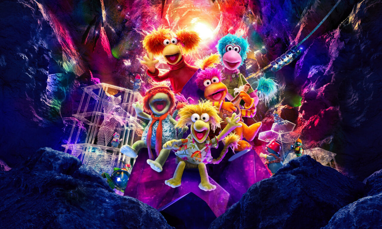 Poster of Về Lại Hang Xưa Fraggle Rock Back To The Rock ( 2)