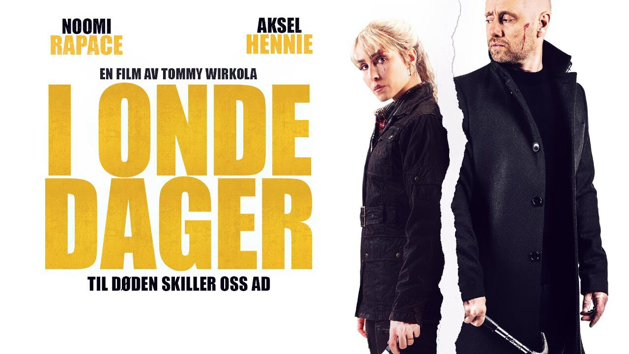 Poster of I onde dager