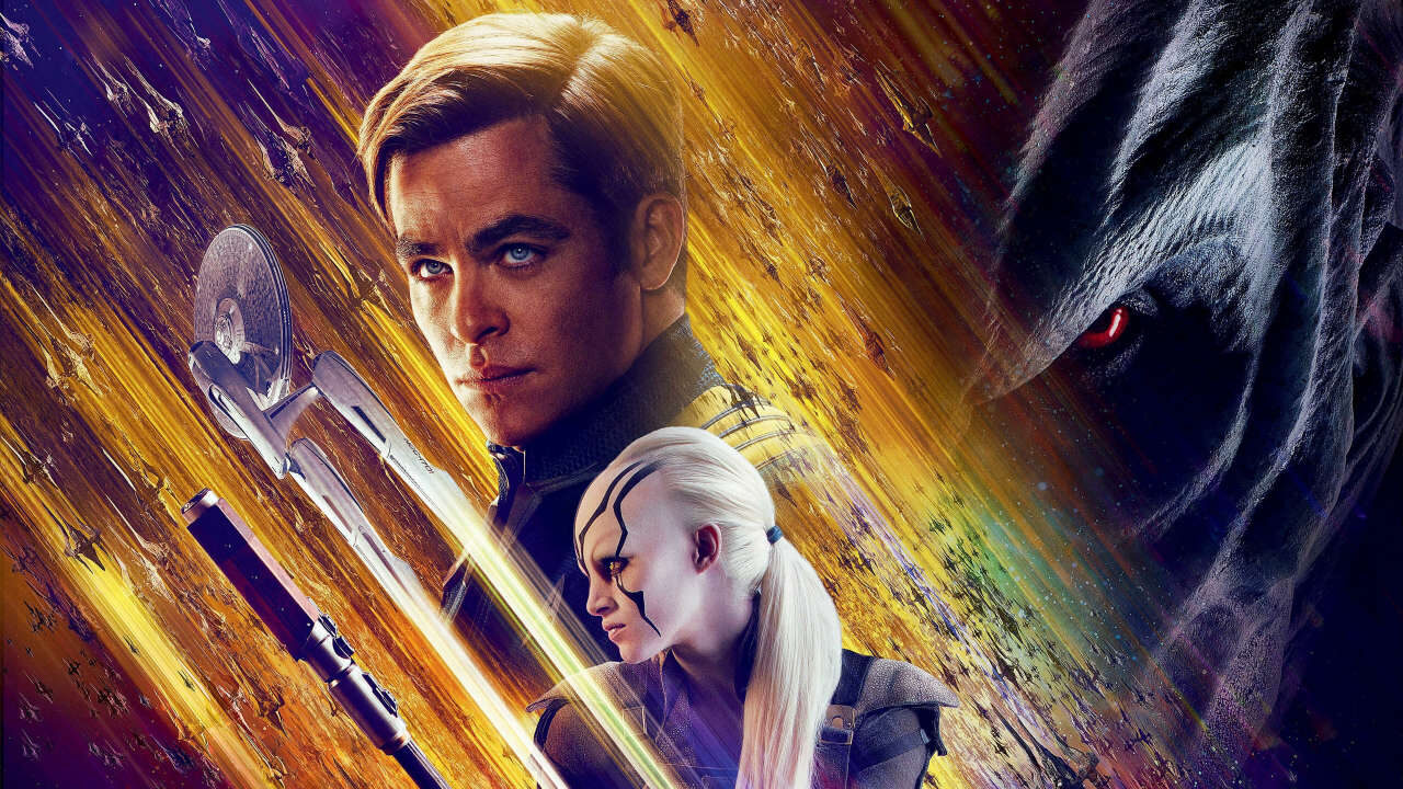 Poster of Star Trek Không Giới Hạn