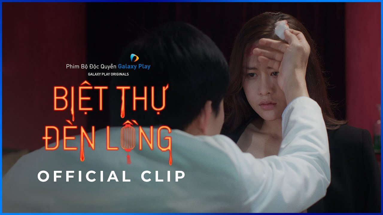 Poster of Biệt Thự Đèn Lồng