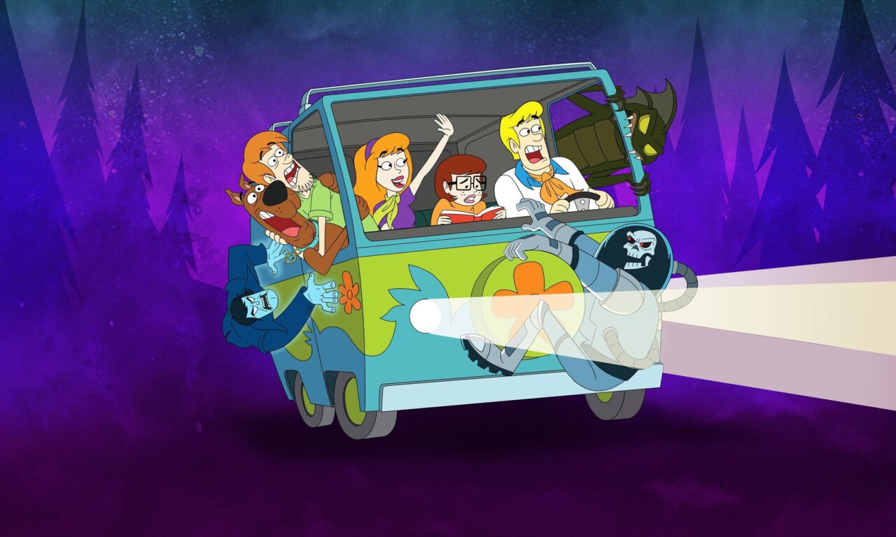 Poster of Bình Tĩnh Scooby Doo ( 1)