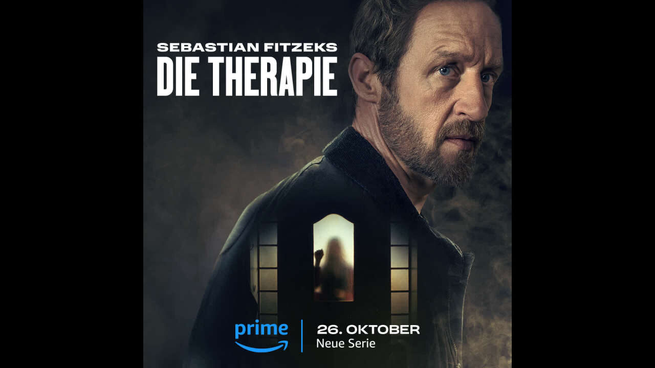 Poster of Sebastian Fitzeks Die Therapie 1