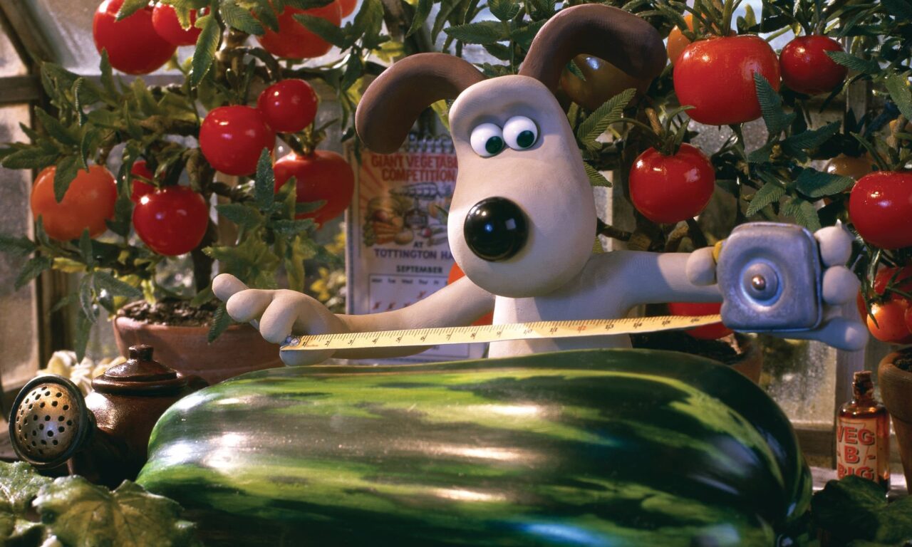 Poster of Wallace Gromit Lời Nguyền Của Ma Thỏ