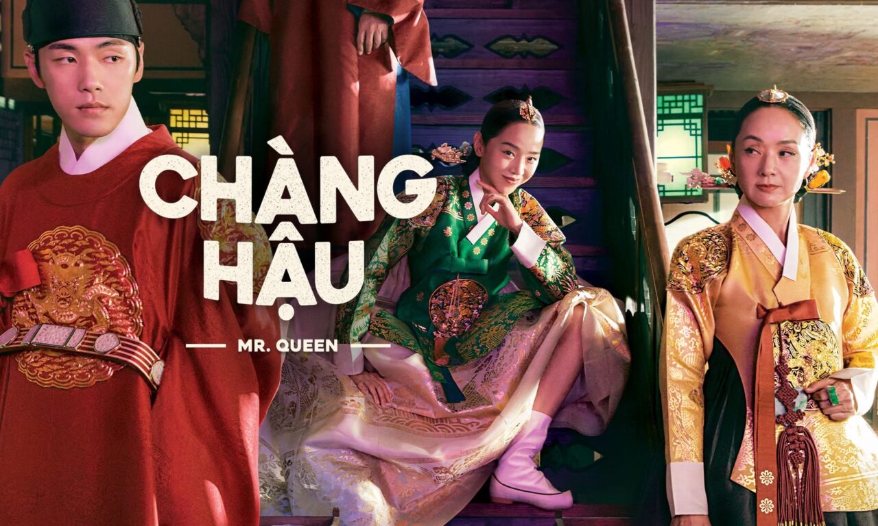 Poster of Chàng Hậu