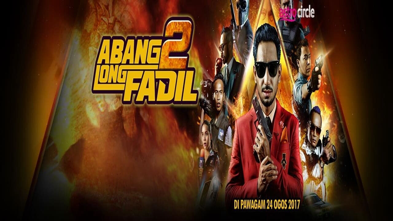 Poster of Anh Cả Fadil 2