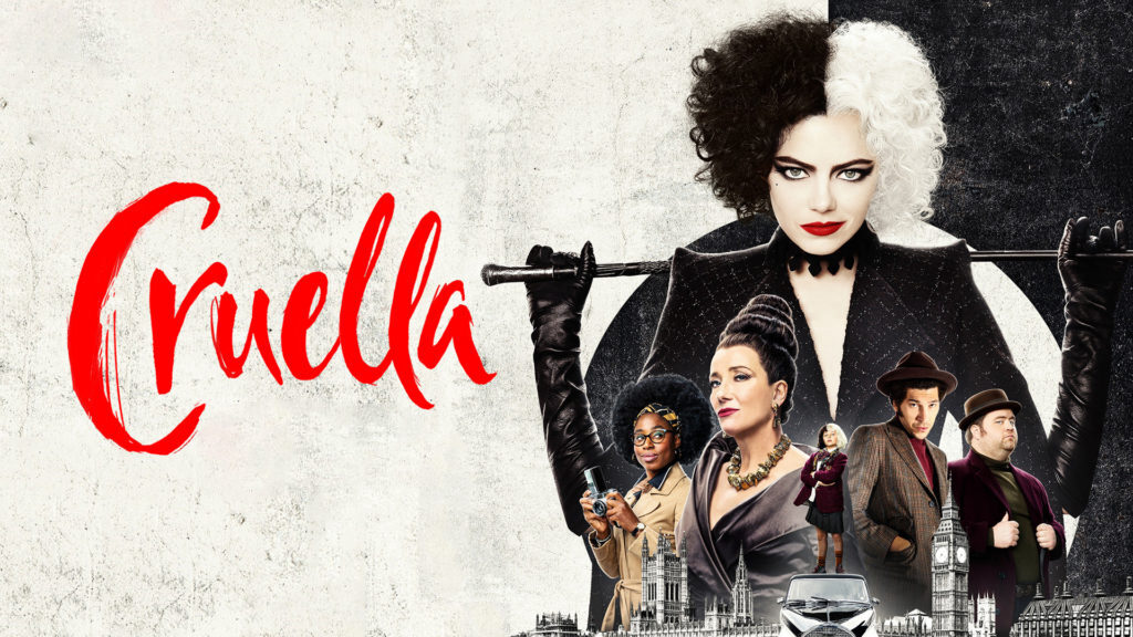 Poster of Cruella