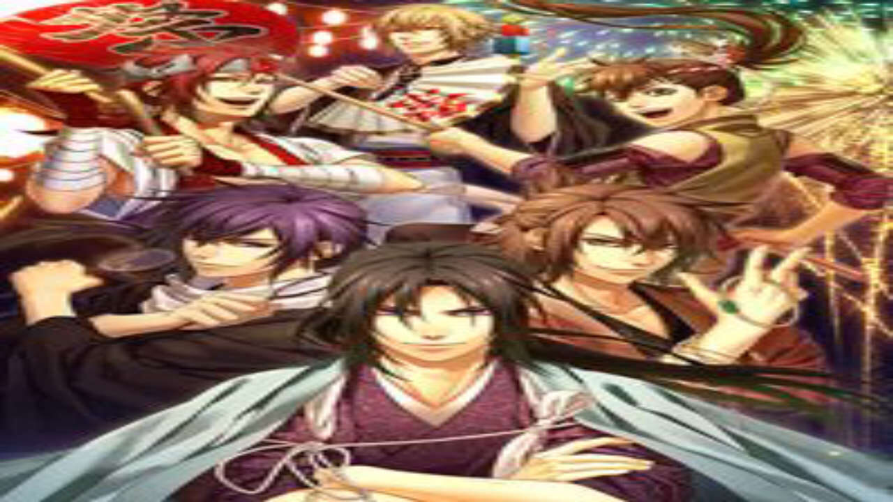 Poster of Hakuouki Hekketsuroku Episode 0