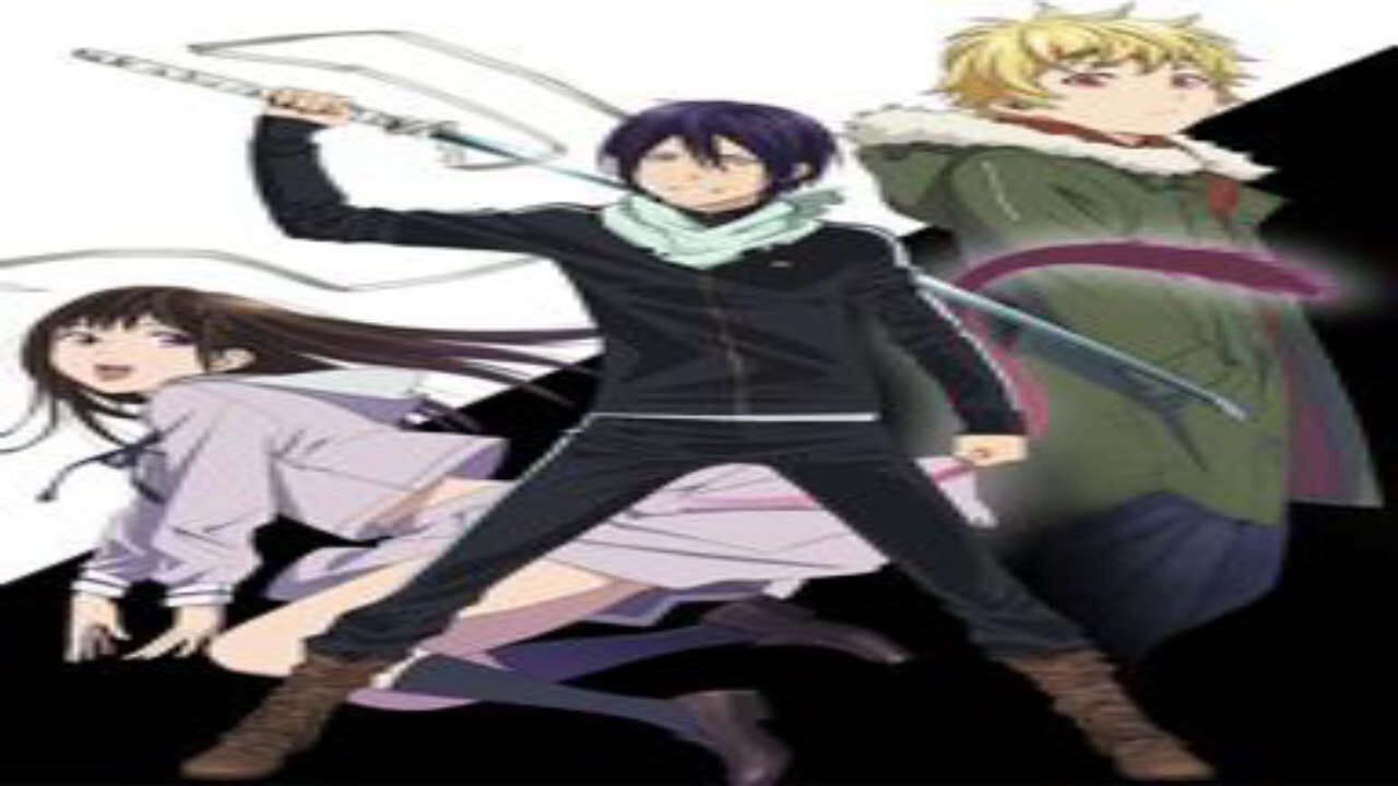 Poster of Noragami