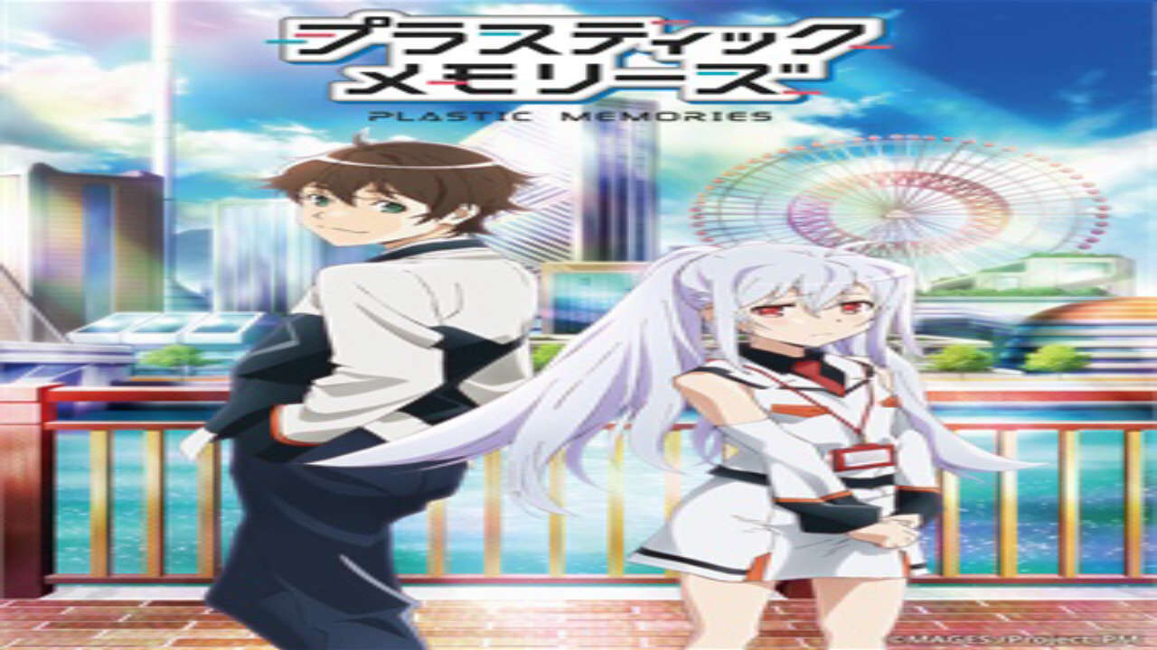 Poster of Plastic Memories