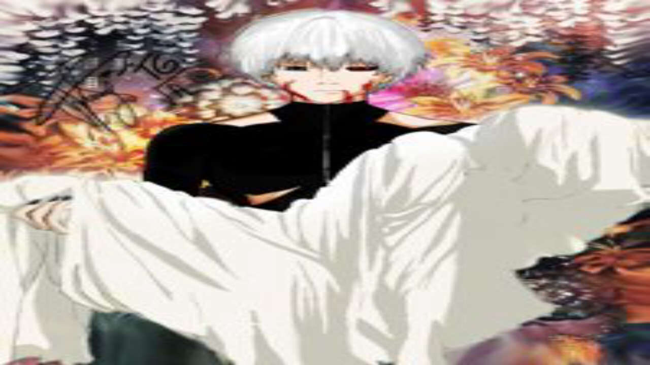 Poster of Tokyo Ghoul √A