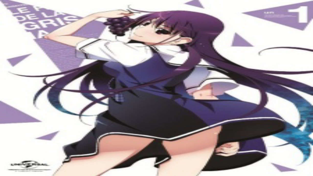 Poster of Grisaia no Kajitsu Special