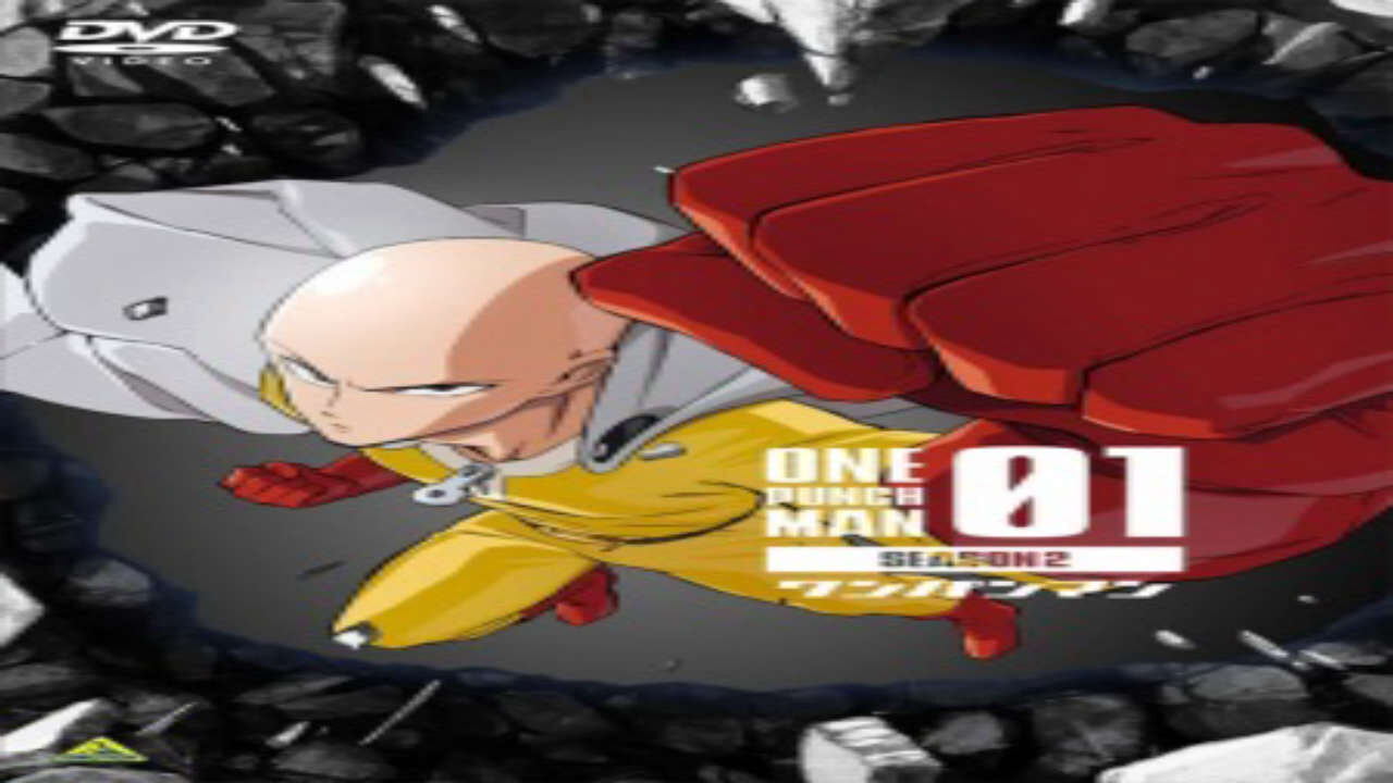 Poster of One Punch Man 2nd Season Specials