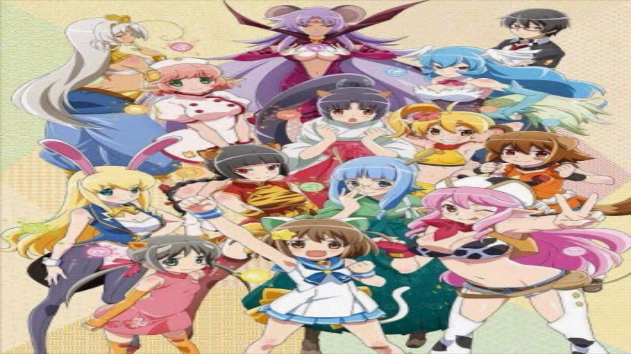 Poster of Etotama