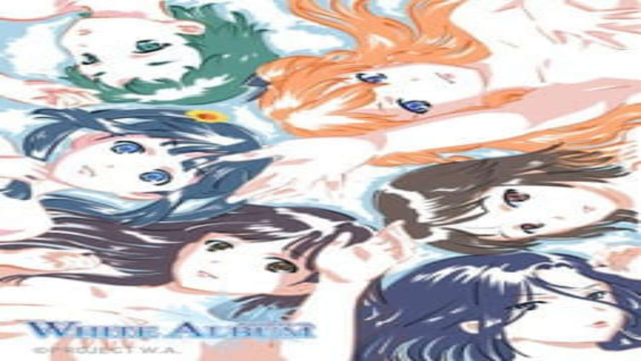 Poster of White Album