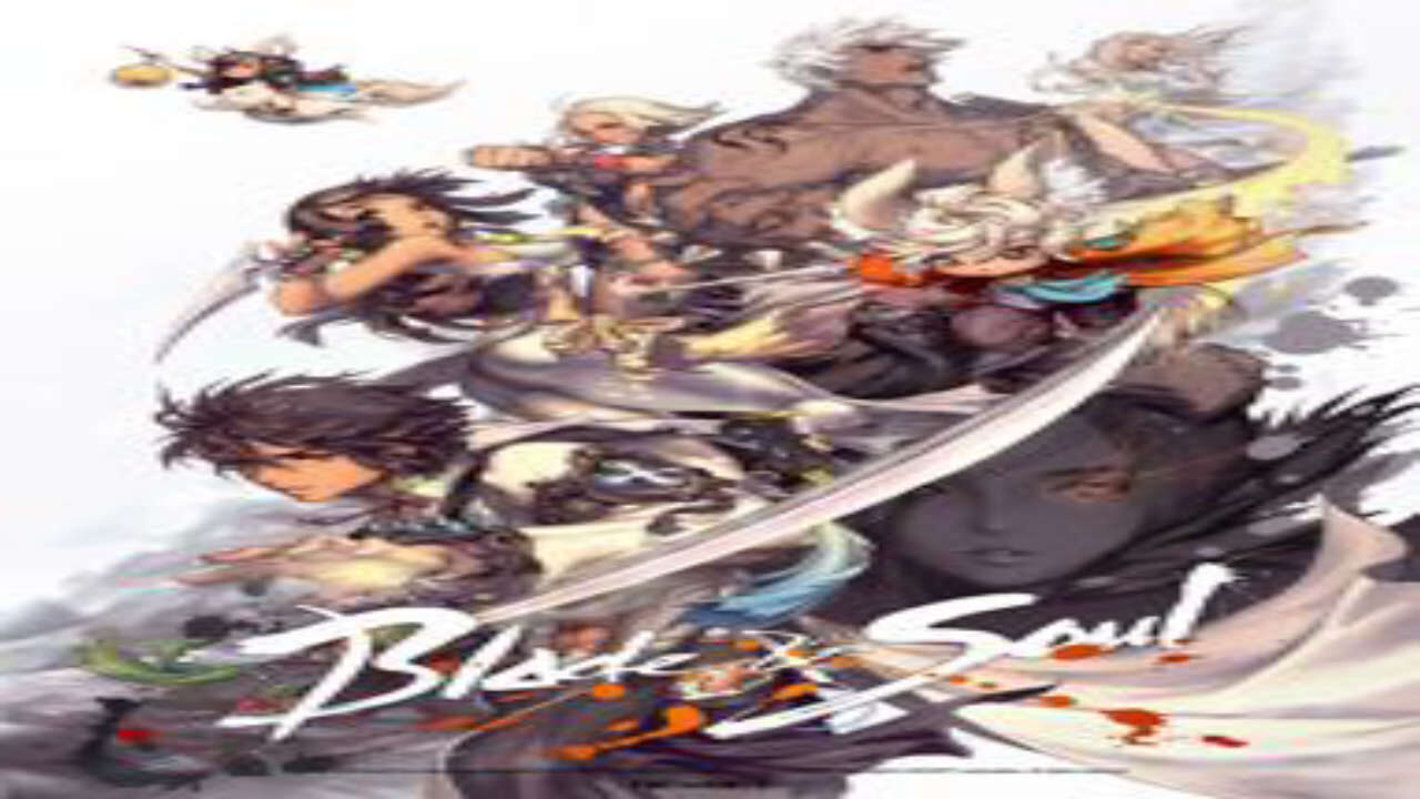 Poster of Blade and Soul