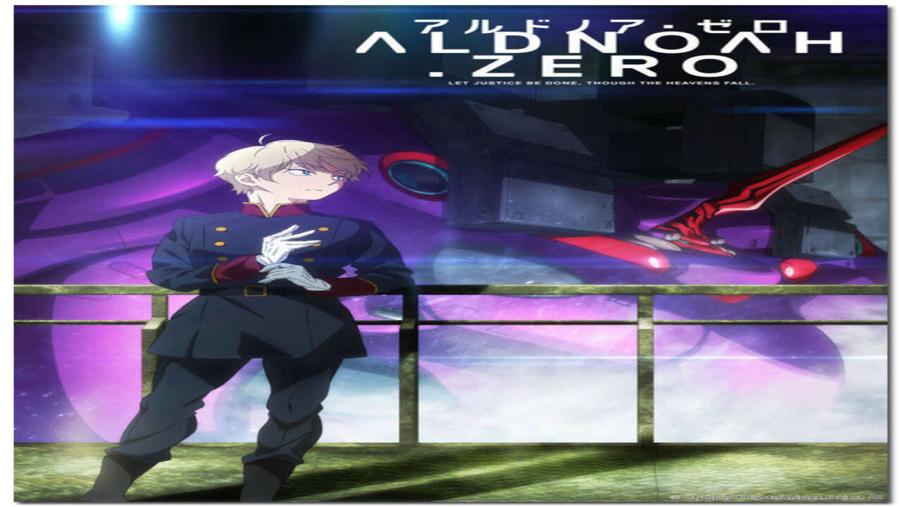 Poster of AldnoahZero Part 2