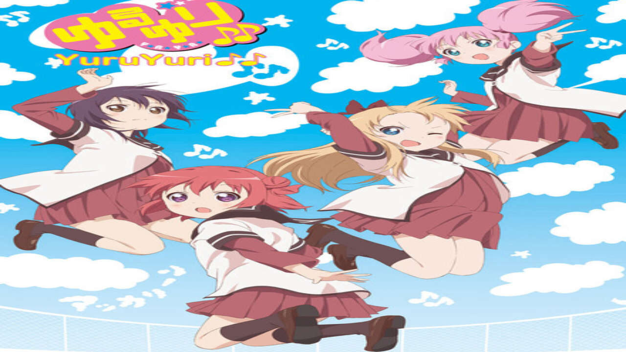 Poster of Yuru Yuri