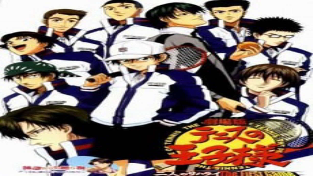 Poster of Tennis no Ouji sama