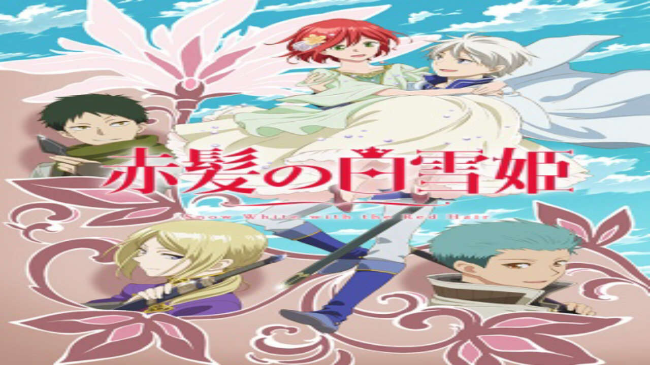 Poster of Akagami no Shirayuki hime 2nd Season