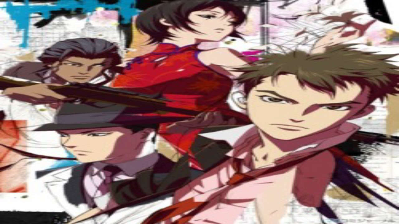 Poster of Senkou no Night Raid