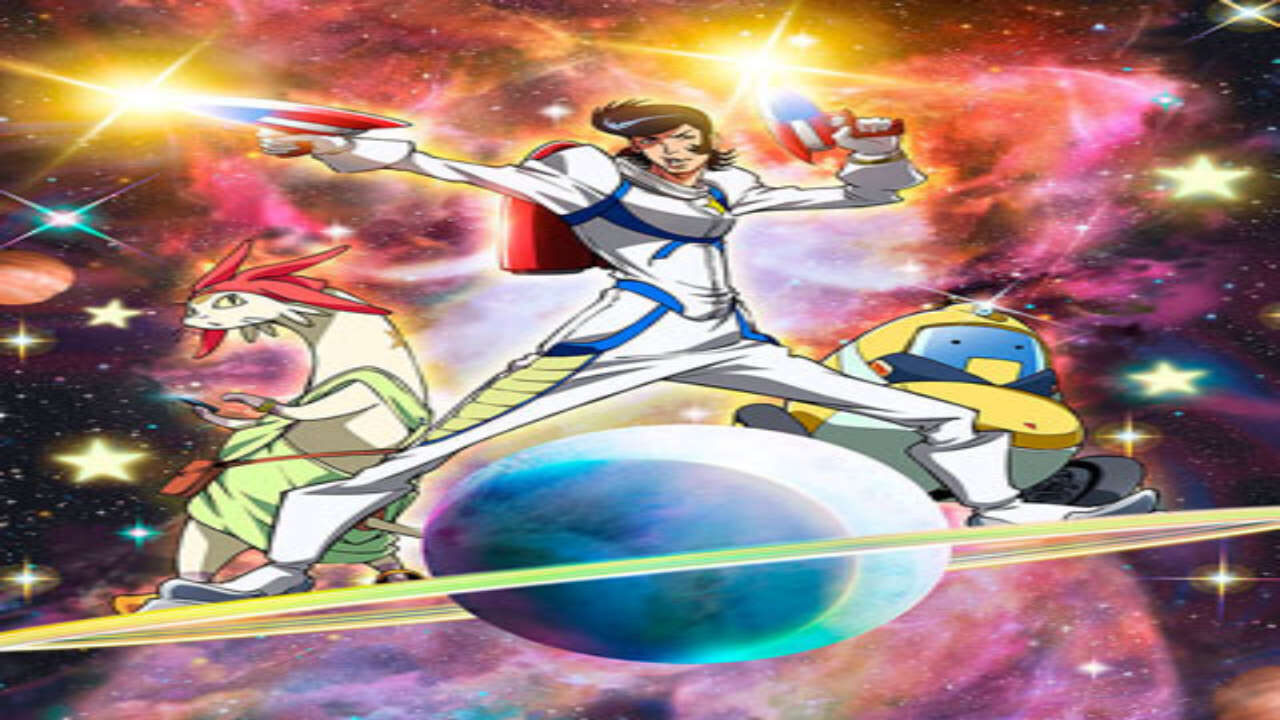 Poster of Space☆Dandy