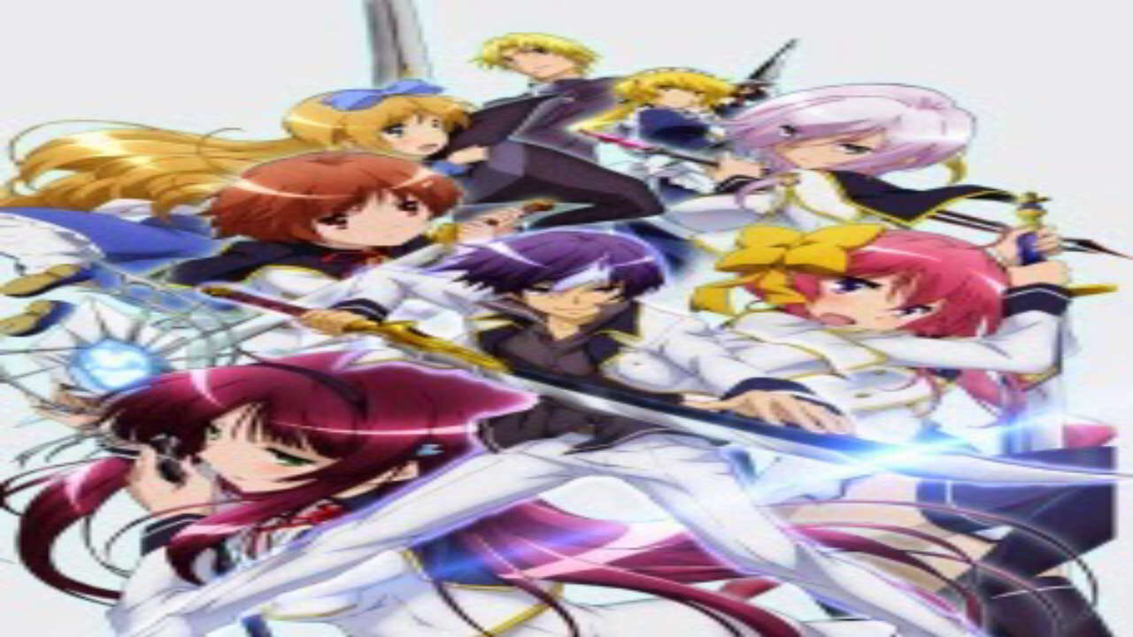 Poster of Seiken Tsukai no World Break