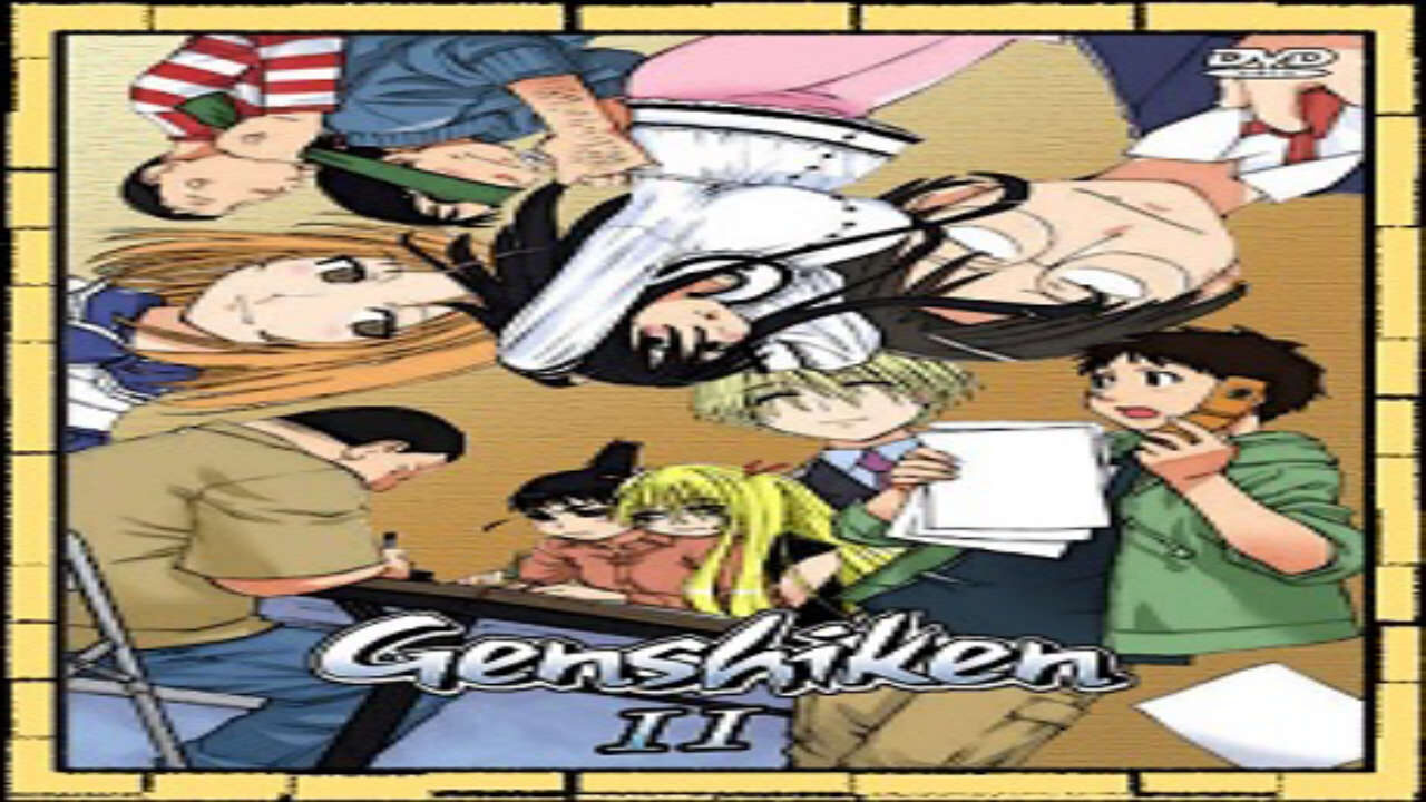 Poster of Genshiken 2