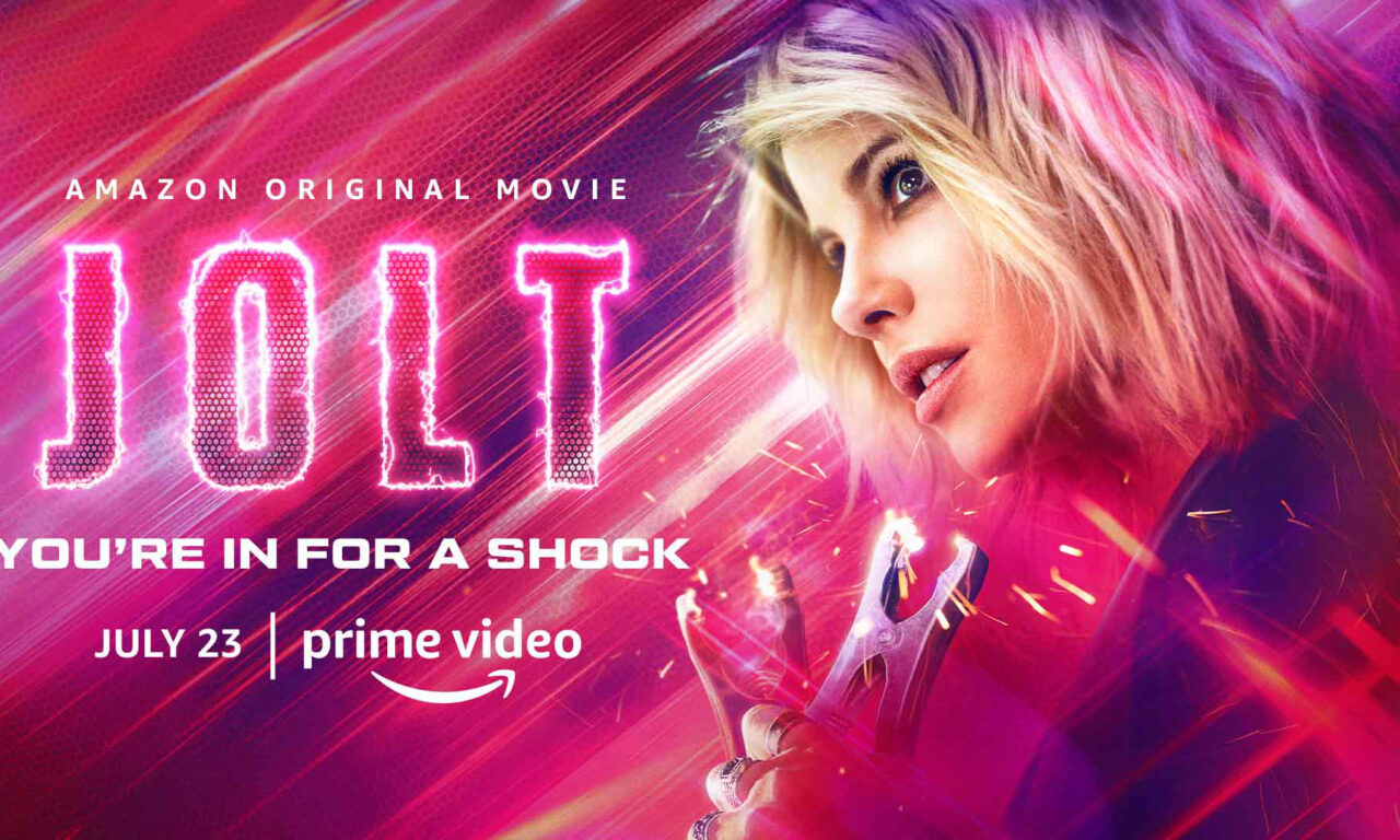 Poster of Jolt