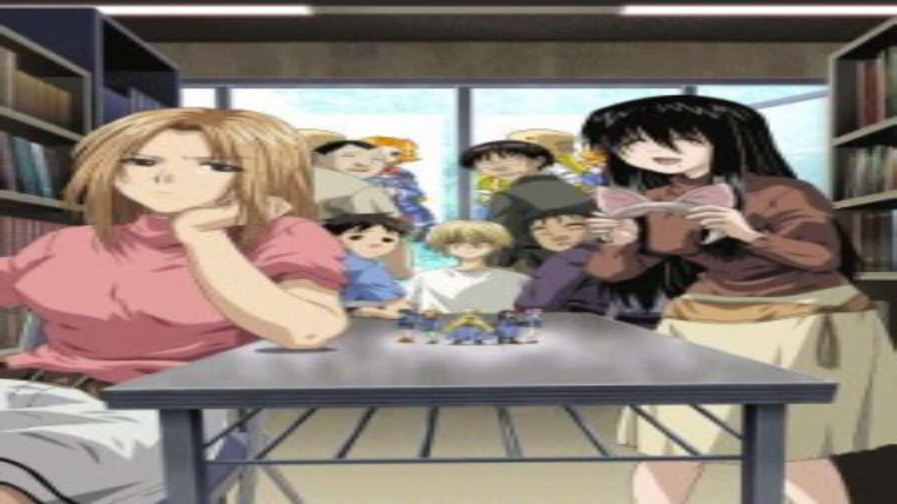 Poster of Genshiken