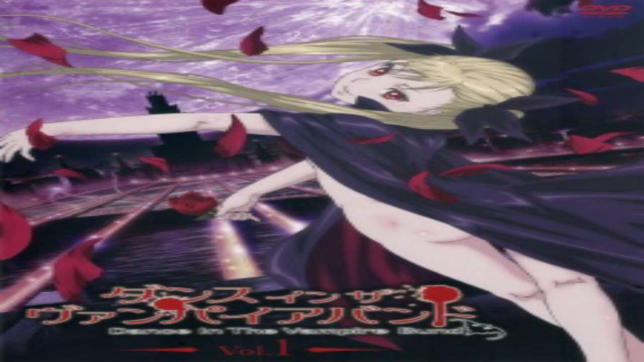 Poster of Dance in the Vampire Bund