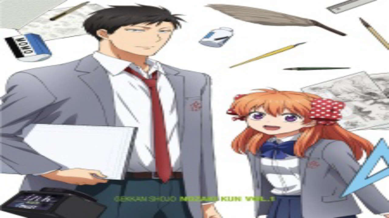 Poster of Gekkan Shoujo Nozaki kun Specials