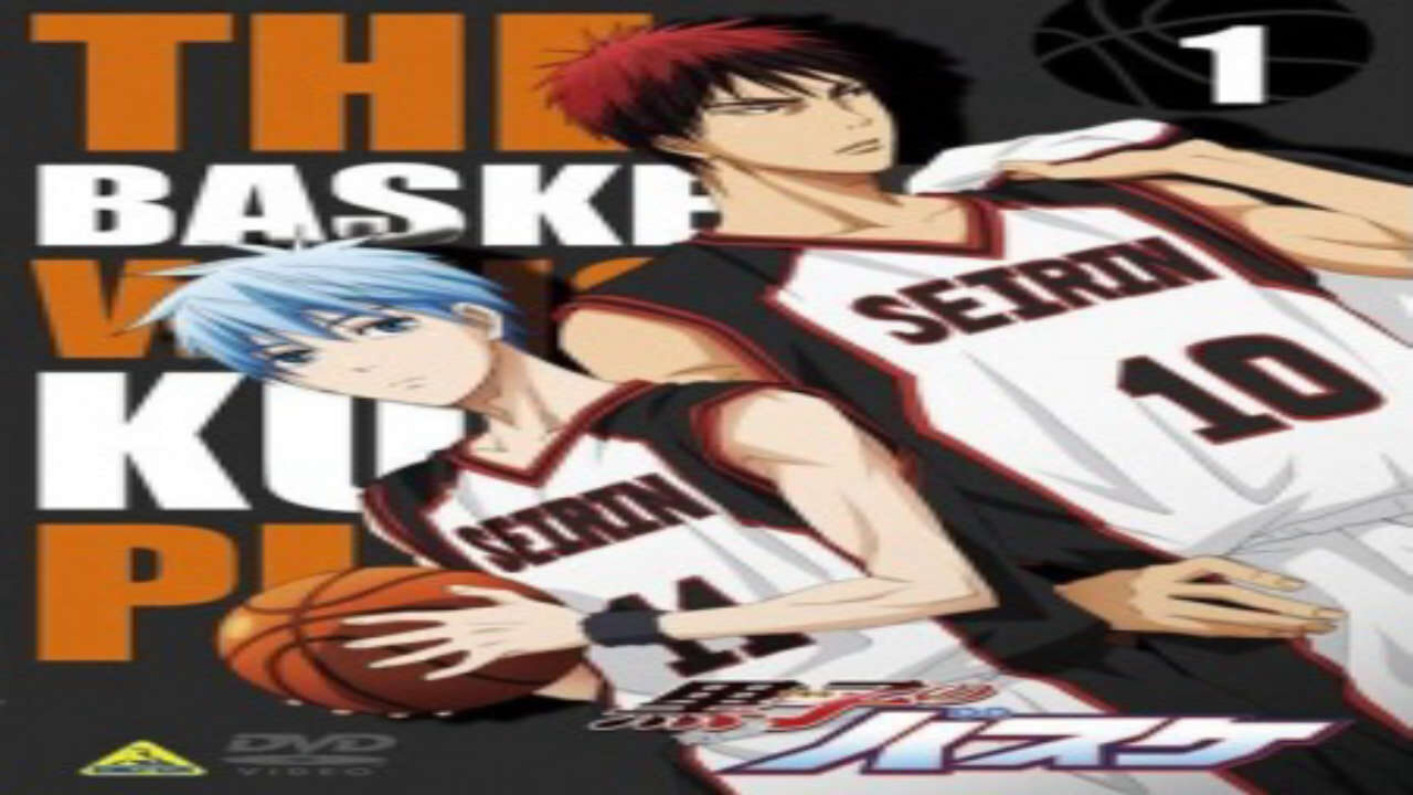 Poster of Kuroko no Basket NG shuu