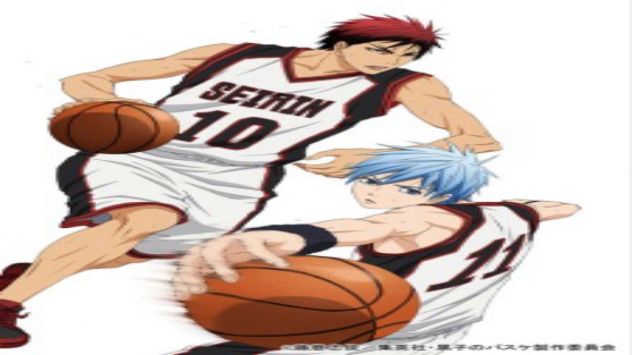 Poster of Kuroko no Basket 3rd Season NG shuu