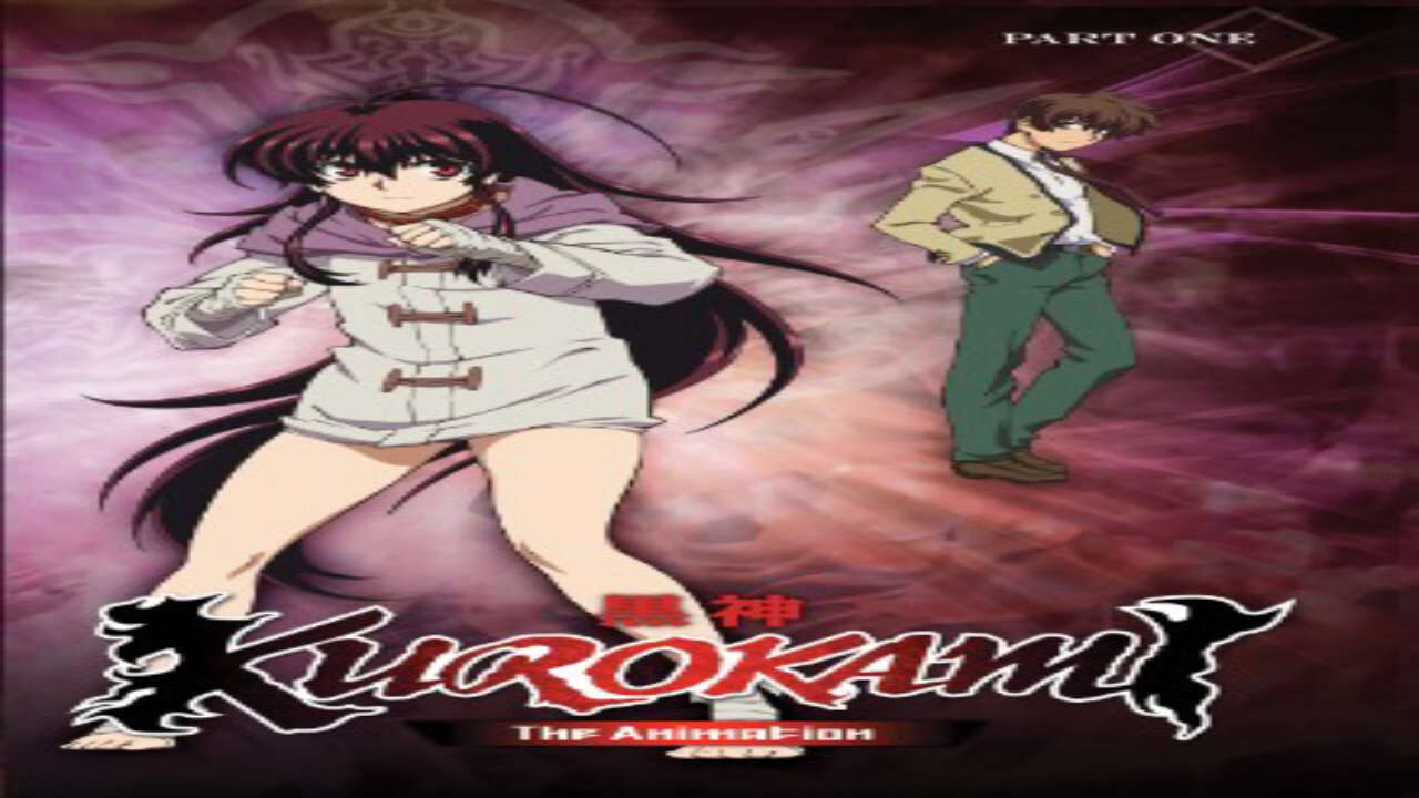 Poster of Kurokami The Animation