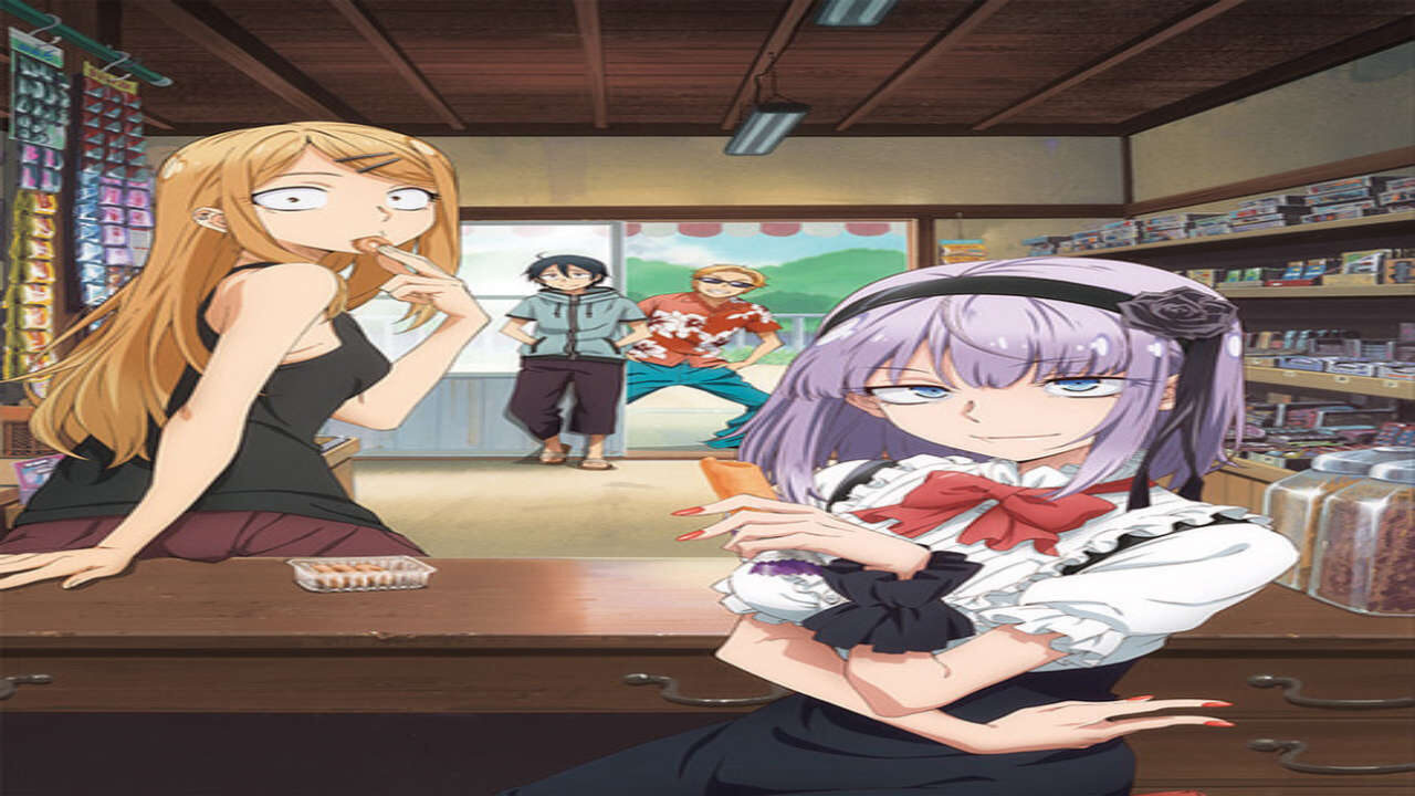 Poster of Dagashi Kashi