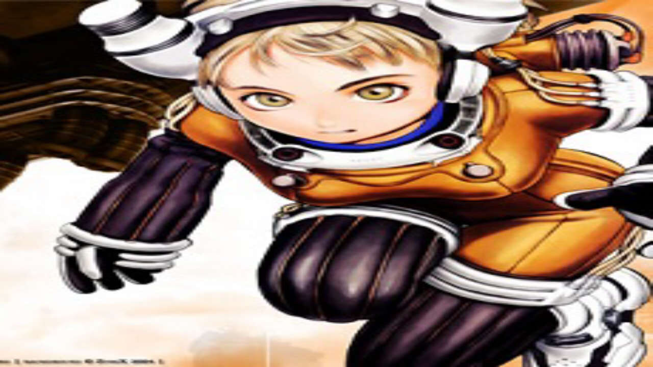 Poster of Last Exile