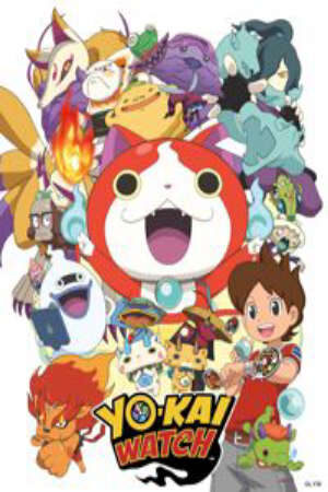 Xem phim Youkai Watch  - Đồng Hồ Ma Quái (2019)